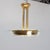 Vintage French Art Deco Pendant Light, 1920 For Sale - Image 3 of 9