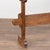 Rustic 20th Century Narrow Workbench Console Table For Sale - Image 13 of 16