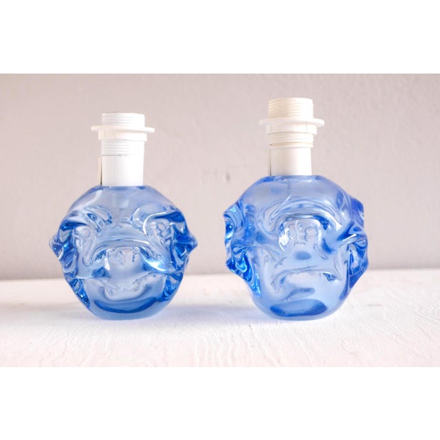 Table Lamps by B. Augustsson for Åseda, Set of 2 For Sale - Image 9 of 14