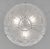 Metal French Art Deco Pendant Light by Hettier Et Vincent & J. Gauthier 1930 France For Sale - Image 7 of 11