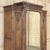 19th Century French Louis XVI Walnut Triple Armoire For Sale - Image 4 of 18