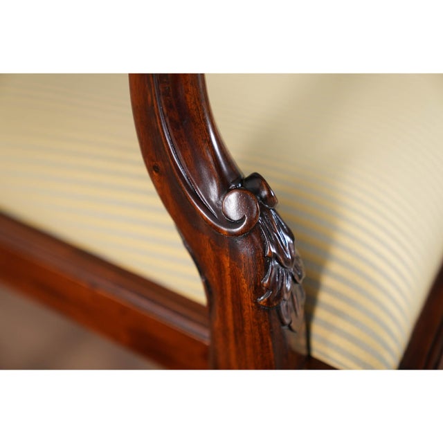 Essex Chippendale Chairs, Set of 10 For Sale - Image 6 of 12