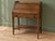 Arts & Crafts 1920s Arts and Crafts Oak Drop Front Secretary Desk For Sale - Image 3 of 12