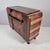 Wood Art Deco Bar Cabinet by Jindrich Halabala for Up Závody, 1940s For Sale - Image 7 of 12