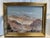 1930s "Rocky Prospect" Nevada Desert Landscape Painting by Harry Metzger For Sale - Image 9 of 10