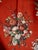 We have 2 pairs , price is per pair .This stunning curtains present a magnificent rust or peach colors a background...