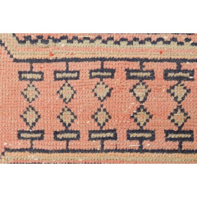1960s Vintage Anatolian Hallway Kurdish Runner For Sale - Image 5 of 10