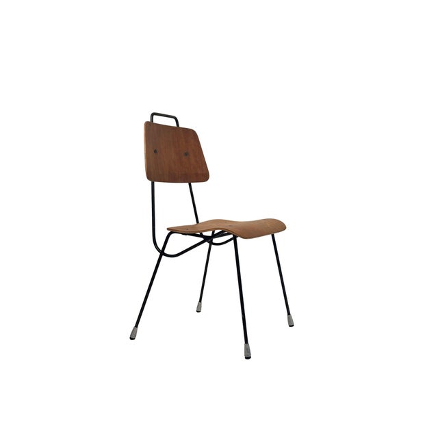 Vintage Chairs by Antoni De Moragas, 1950s, Set of 4 For Sale - Image 9 of 14