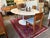 This authentic Saarinen table is a classic mid-century modern piece. It was purchased in 2007 at Design Within Reach. It...