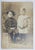 Traditional Early 20th Century Children Girl and Boy Scout Photograph For Sale - Image 3 of 3