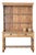 Antique English Pine Welsh Dresser - Circa 1890 For Sale
