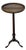 Vintage Henkel Harris Mahogany Queen Anne Pedestal For Sale