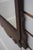 Vintage Eagle Carved Frame Chippendale Mahogany Mirror For Sale - Image 9 of 10