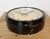Industrial Black Factory Wall Clock from IBM, 1950s For Sale - Image 10 of 18