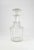 Glass 19th Century Glass Liqueur Bottle For Sale - Image 7 of 7