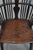 Antique 18th Century English Windsor Chair with Slatted Backrest For Sale - Image 6 of 18