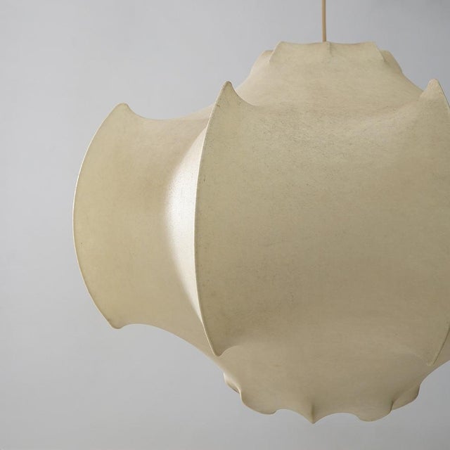 Viscontea Pendant by the Castiglioni Brothers for Flos, 1960s For Sale - Image 10 of 15