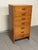 Tall Chest of Drawers, Italy, 1950s For Sale - Image 15 of 18
