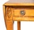 Brown George III Satinwood Pembroke Table For Sale - Image 8 of 9