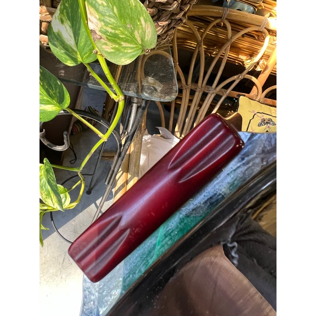 1970s 1970s Collection of Four Nesting Bake Light, Silver MCM Footed Trays For Sale - Image 5 of 12