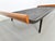 Cleopatra Daybed by A.R. Cordemeijer for Auping, Netherlands, 1950s For Sale - Image 3 of 11