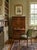 Wood Mid 19th Century Swiss Charles X Walnut Secretaire For Sale - Image 7 of 7