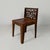 Italian Postmodern Chairs in Corten Steel, 2010s, Set of 12 For Sale - Image 10 of 16