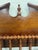 Vintage Convertible Queen or Full Size Colonial Style Four Poster Pediment Bed For Sale In Kansas City - Image 6 of 10