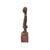 Early 20th Century Bamana Figure on Custom Base Mali For Sale - Image 4 of 7