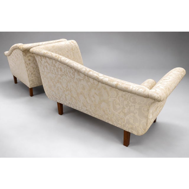 Mid 19th Century Biedermeier Chaise Lounge For Sale In New York - Image 6 of 10