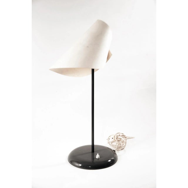 Model Lalune Under the Hat Table Lamp by Man Ray, 1970s For Sale - Image 4 of 5