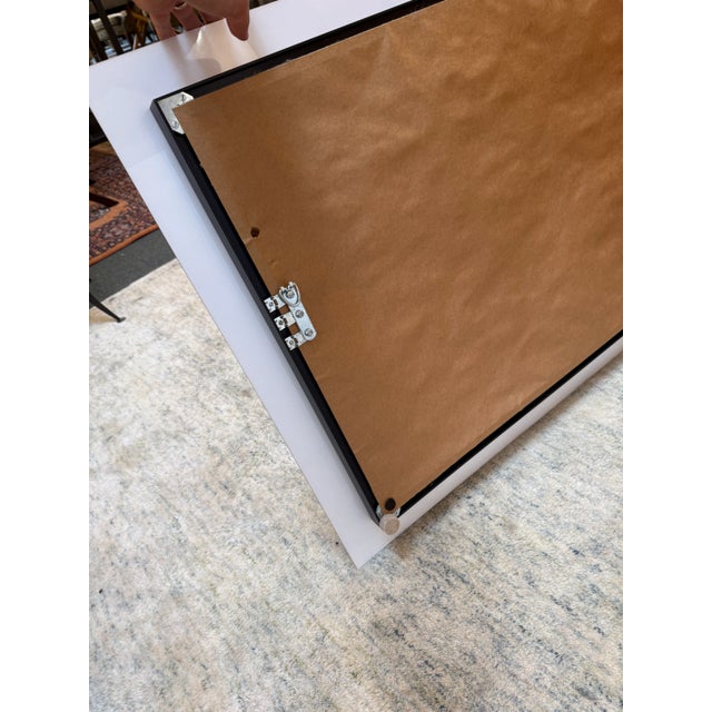 Peter Lik "Endless Birches" Photographic Acrylic Mount For Sale - Image 15 of 17