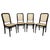 Bentwood Dining Room Chairs from Thonet, 1890s, Set of 4 For Sale - Image 14 of 14
