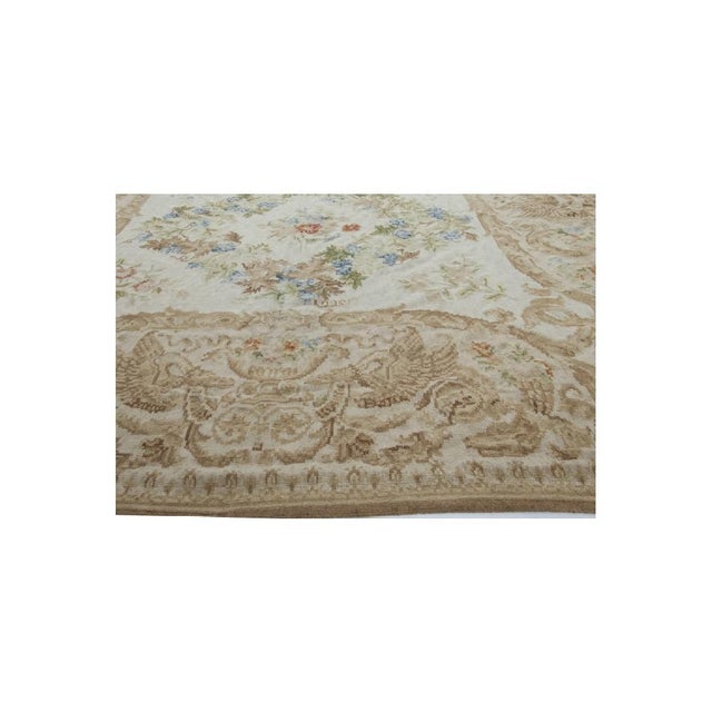 Contemporary European Inspired Bessarabian Handmade Rug by Doris Leslie Blau For Sale - Image 4 of 5