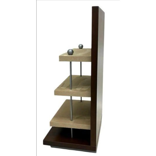 Bottega Veneta Bottega Veneta Luxury Fashion Store Display Stand For Sale - Image 4 of 10