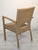 Beige Technorattan Garden Chair from Moy, 2010s For Sale - Image 10 of 13