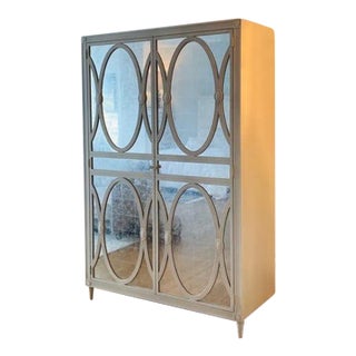 Elodie Rh Baby and Child Armoire For Sale