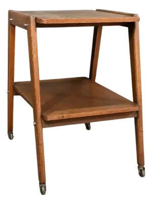 Oak Rolling Trolley, 1960