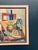 Eli Rasmussen, Opstilling, 1953, Oil Painting on Canvas, Framed For Sale - Image 6 of 18
