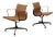 EA107 Chair by Charles & Ray Eames for Herman Miller, 1970s For Sale