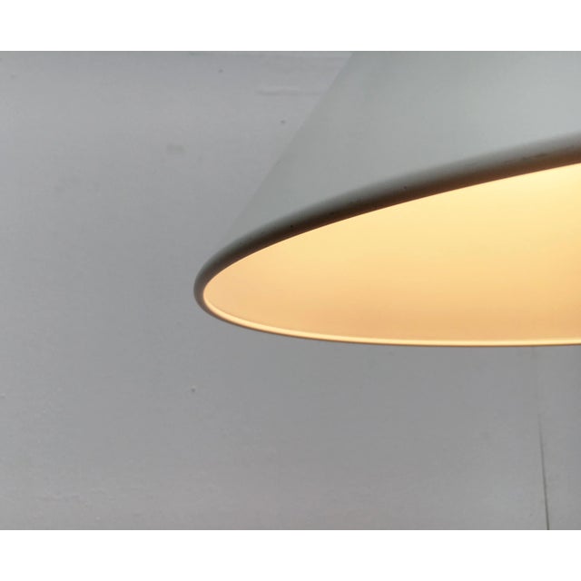 Mid-Century Danish Billiard Pendant Lamp from Louis Poulsen For Sale - Image 6 of 18