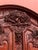 Brown 18th Century Wedding Cabinet with Musical Motifs For Sale - Image 8 of 14