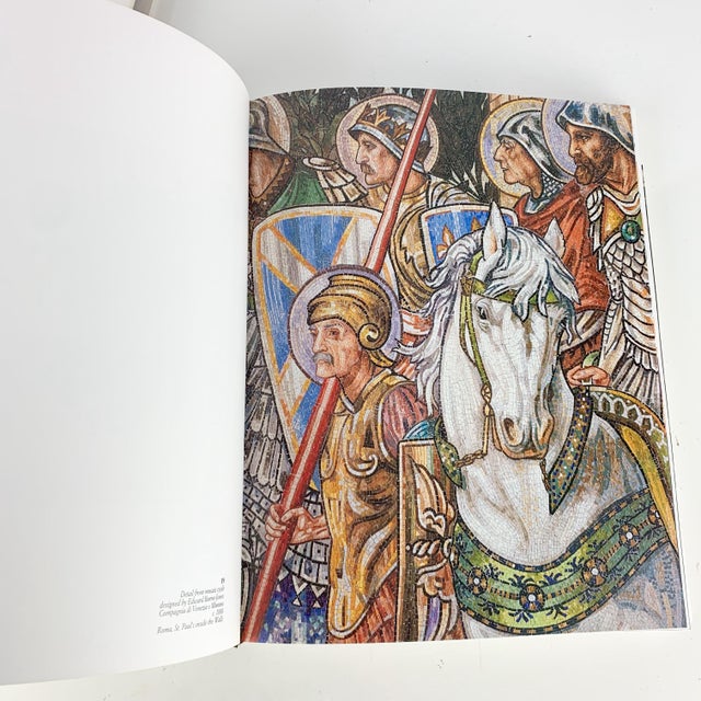 Vintage Venetian Glass Hc Coffee Table Art Book Mentasti 1890-1990 For Sale - Image 9 of 12