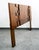 Mid-Century Modern Mid Century Modern Headboard Bed Frame Queen Size Lane Mosaic Pueblo Brutalist Nm For Sale - Image 3 of 11