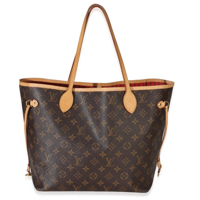 Released in 2007, the Louis Vuitton Neverfull bag has since become one of the House's most established styles. Available...