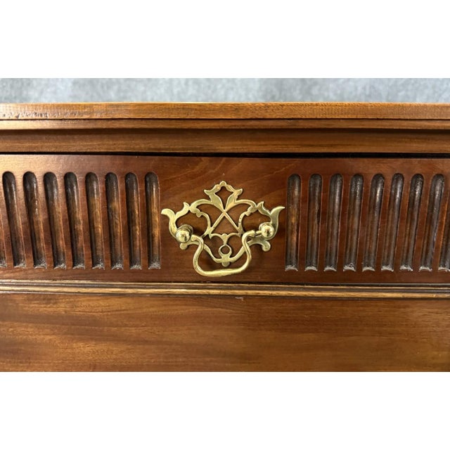 18th Century Mahogany Chippendale Server For Sale - Image 10 of 15