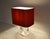 Romeo Rega Vintage Acrylic Table Lamp from Romeo Rega, 1970s For Sale - Image 4 of 11