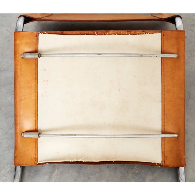 Mr Lounge Chair by Ludwig Mies van der Rohe for Thonet, 1970s For Sale - Image 12 of 15