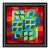 Mid 20th Century Kinetic Composition, Victor Vasarely For Sale