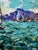 2020s Oil Painting Under Sails in the Endless Sea Oleksiy Ivanyuk For Sale - Image 5 of 10